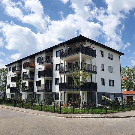 Traumwohnung Fuessen 22 Exterior foto