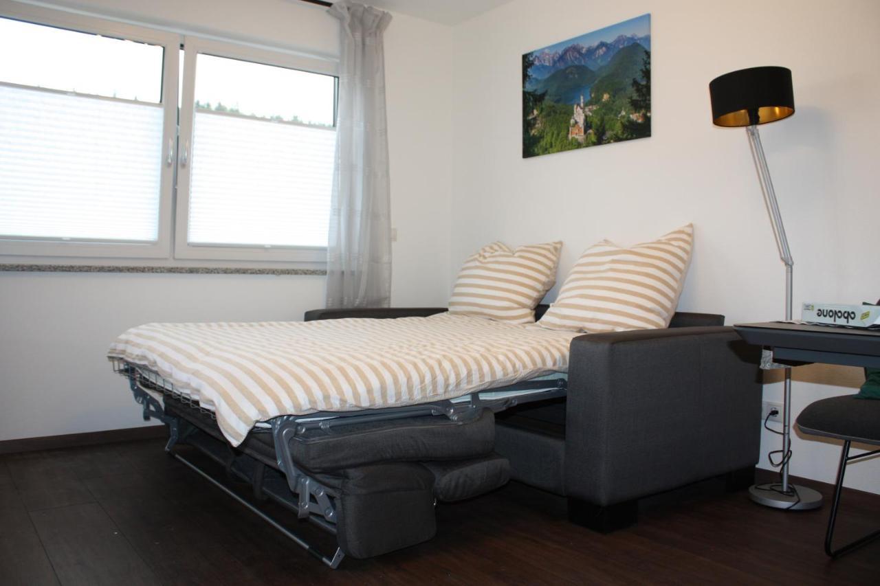Traumwohnung Fuessen 22 Exterior foto
